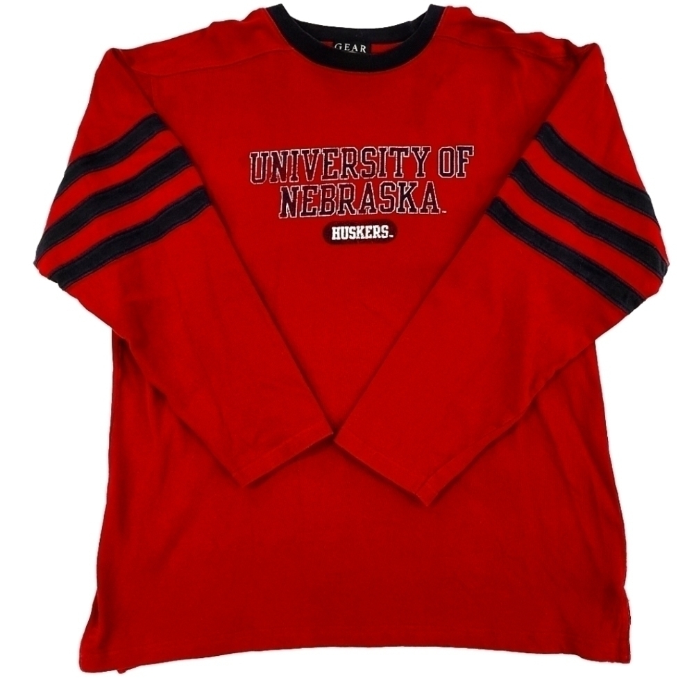 𝅺gear for Sports University of Nebraska Sweatshirt